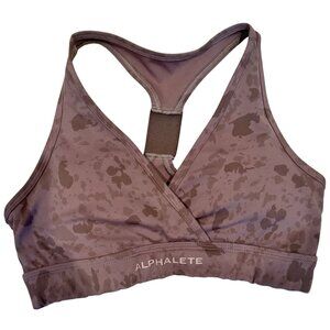 Alphalete Sports Bra Size XS